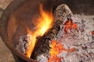ash barbecue blaze bonfire