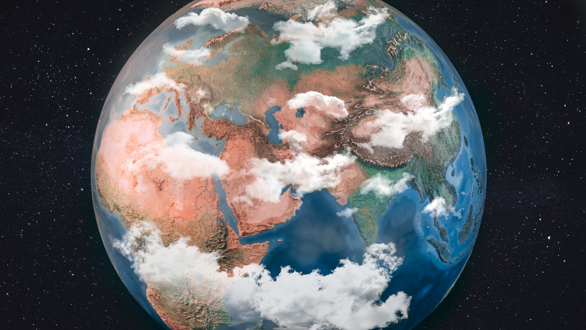 planet earth