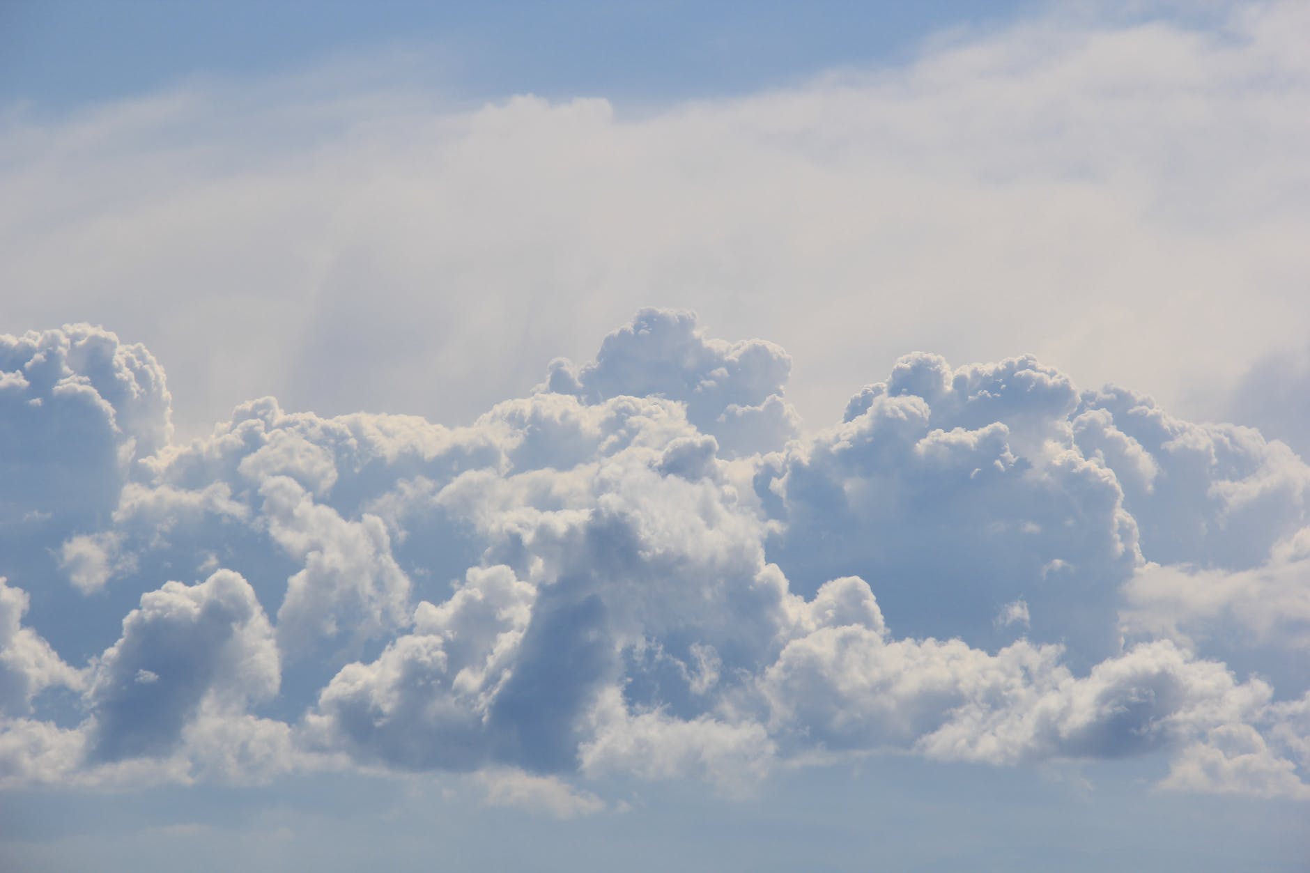 air atmosphere beautiful blue