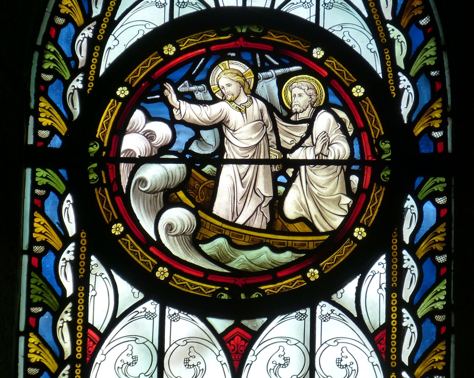art cathedral chapel christ