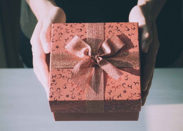 adult birthday birthday gift box