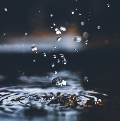 water drop